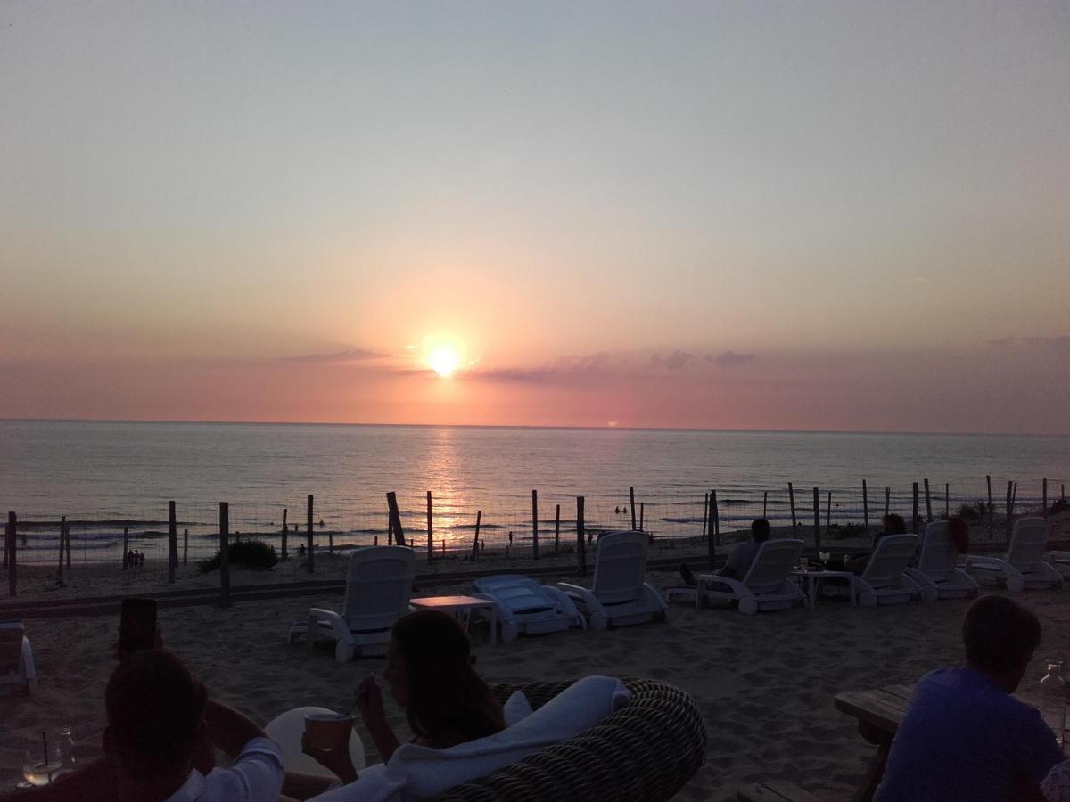 Hotel Restaurant La Forestiere Biscarrosse-Plage Exterior foto