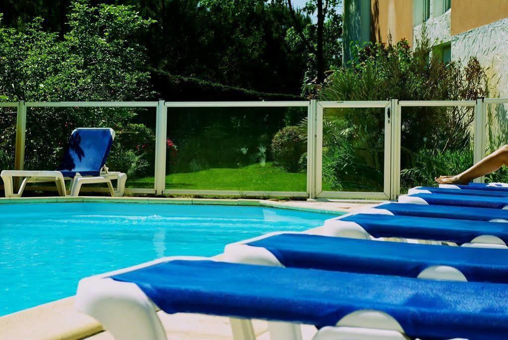 Hotel Restaurant La Forestiere Biscarrosse-Plage Exterior foto