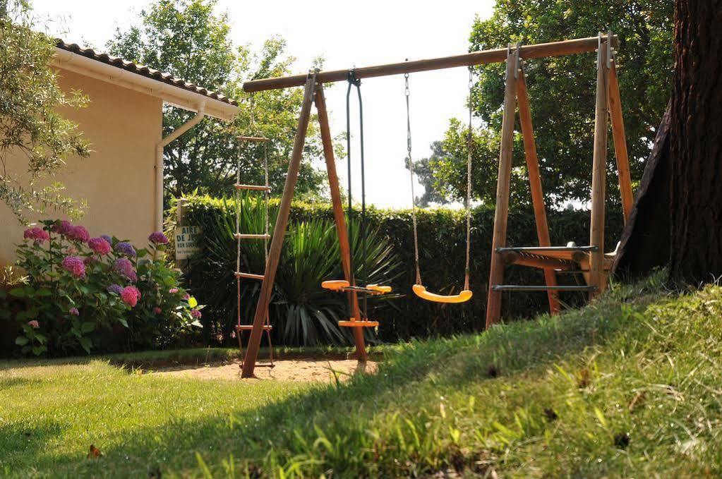 Hotel Restaurant La Forestiere Biscarrosse-Plage Exterior foto